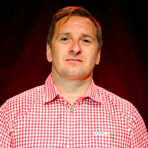 Benjamin Spindler - ringmaster