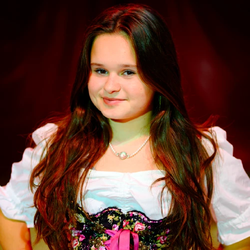 Bonnie Spindler - aerialist