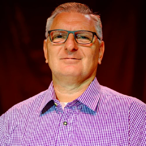 David Spindler from great Bavarian Circus