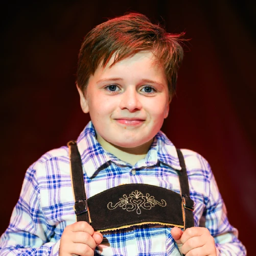 Lee Spindler - clown