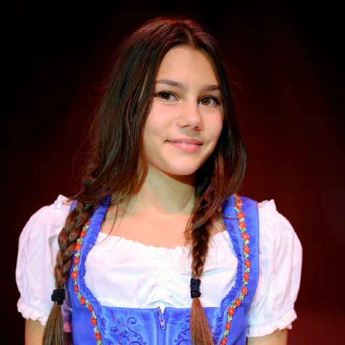 Sofia Maskina - Solo Flying Pole