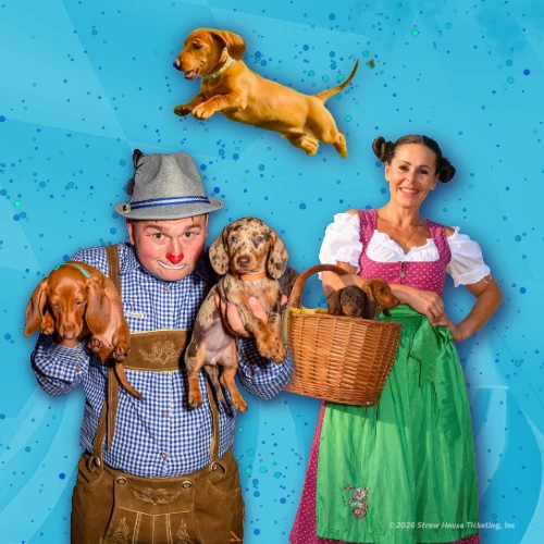 COMEDY & CANINES